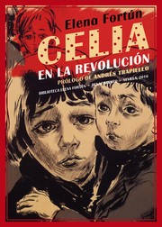 Cover of: Celia en la revolución by 