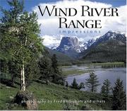 Wind River Range by Fred Pflughoft