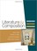 Cover of: Literature & Composition: Reading - Writing - Thinking