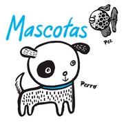 Cover of: Mascotas: Mini galería, 4