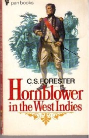 Cover of: Hornblower in the West Indies by C.S. Forester.