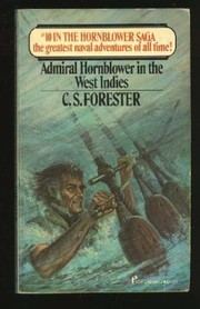 Cover of: Admiral Hornblower in the West Indies by C.S. Forester.