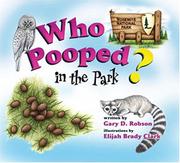 Cover of: Who Pooped in the Park? Yosemite National Park