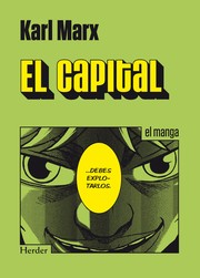 Cover of: El capital : el manga. - 1. ed.