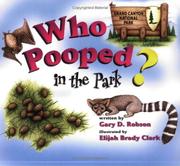 Cover of: Who Pooped in the Park? Grand Canyon National Park