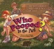 Cover of: Who Pooped in the Park?