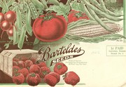 Cover of: Barteldes seeds by Barteldes Seed Co