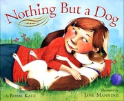 Cover of: Nothing but a dog