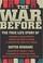 Cover of: The war before