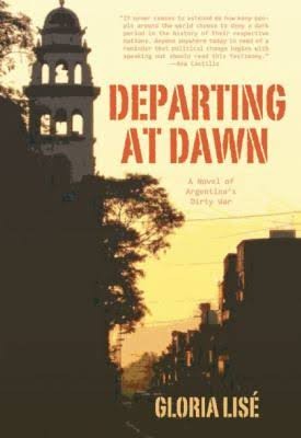 Departing at dawn by Gloria Lisé