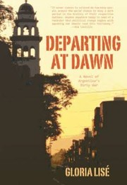 Cover of: Departing at dawn by Gloria Lisé