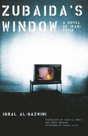 Zubaida's window by Iqbāl Qazwīnī