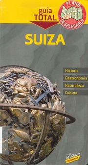 Cover of: Suiza by 