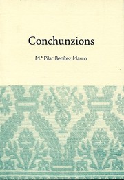 Conchunzions by Mª Pilar Benítez Marco