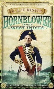 Cover of: Hornblower in the West Indies by C.S. Forester ; introduction by Bernard Cornwell.