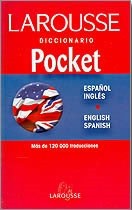 Cover of: Diccionario Pocket Espanol/Ingles-Ingles/Espanol by 