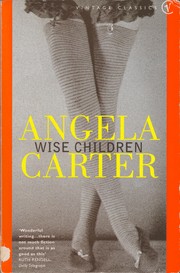 Cover of: Wise children by Angela Carter