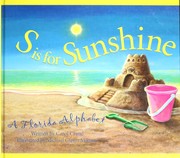 Cover of: S is for sunshine by written by Carol Crane and illustrated by Michael Glenn Monroe.