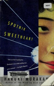 Cover of: Sputnik Sweetheart by 村上春樹