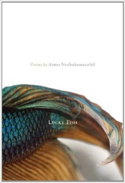 Cover of: Lucky fish by Aimee Nezhukumatathil