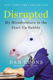 Cover of: Disrupted by Dan Lyons.