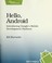 Cover of: Hello, Android