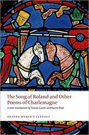 Cover of: The Song of Roland (Oxford World's Classics) by 