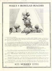 Cover of: Hall's 4 ironclad peaches