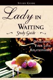 Cover of: Lady in Waiting by Debby Jones, Jackie Kendall