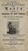 Cover of: Journal historique du voyage fait au Cap de Bonne-Espérance