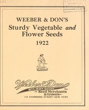 Cover of: Weeber & Don