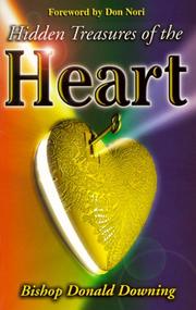 Cover of: Hidden treasures of the heart | Donald Downing