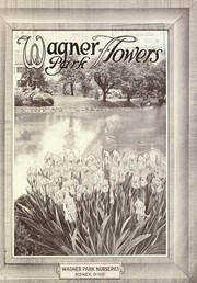 Cover of: Wagner park flowers