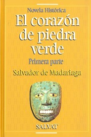 Cover of: El Corazón de piedra verde  