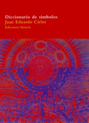 Cover of: Diccionario de símbolos by 