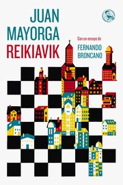 Cover of: Reikiavik