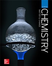 Cover of: Glencoe Chemistry: Matter and Change by 