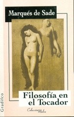 Cover of: Filosofía en el tocador