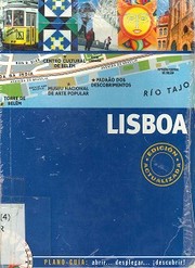 Cover of: Lisboa : plano-guía by 