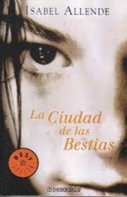 Cover of: La ciudad de las bestias by 