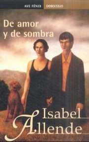 Cover of: De amor y de sombra by 