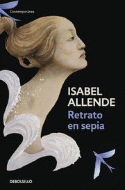 Cover of: Retrato en sepia. by 