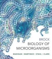 Cover of: Brock : biology of microorganisms. by 