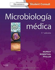 Cover of: Microbiología médica