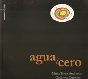 Cover of: Agua/Cero by 