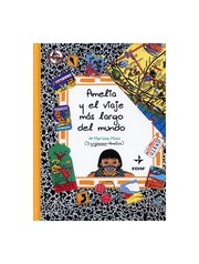 Cover of: Amelia y el viaje más largo del mundo by 