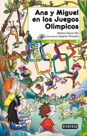 Cover of: Ana y Miguel en los Juegos Olímpicos
