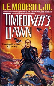 Timediver's Dawn (Timegod) by L. E. Modesitt, Jr.