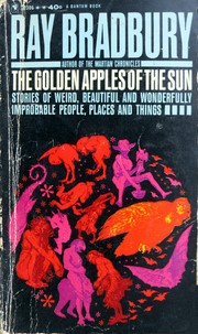Cover of: The golden apples of the sun by Ray Bradbury