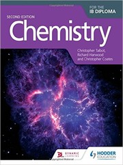 Cover of: Chemistry for the IB Diploma (2nd Edition) by 